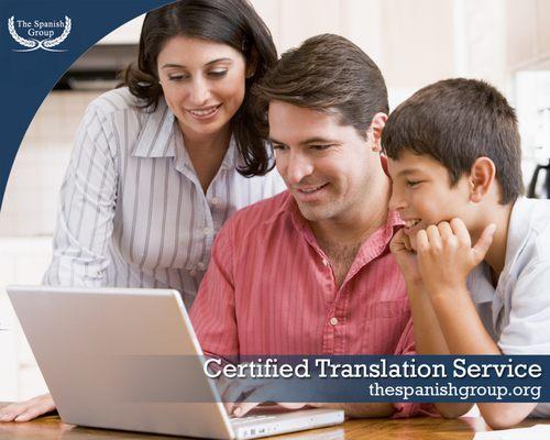 Certified Translations in Over 90 Languages