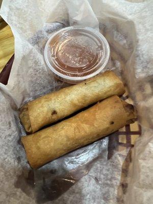 Eggrolls