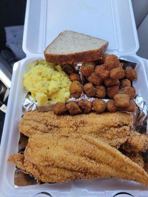 Big Rob's Catfish & Wings