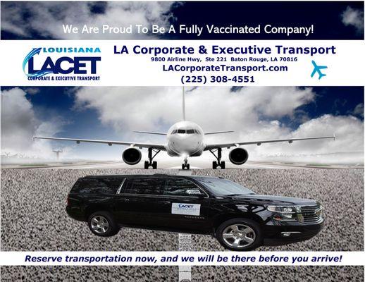 LA Corporate & Executive Transport