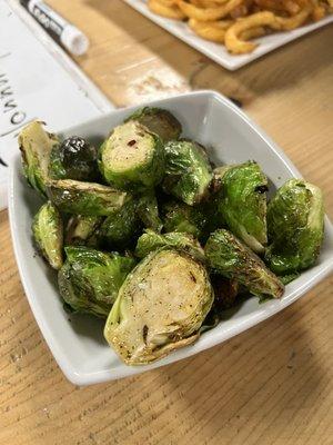 Brussel sprouts