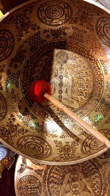 Tibetan Singing Bowl