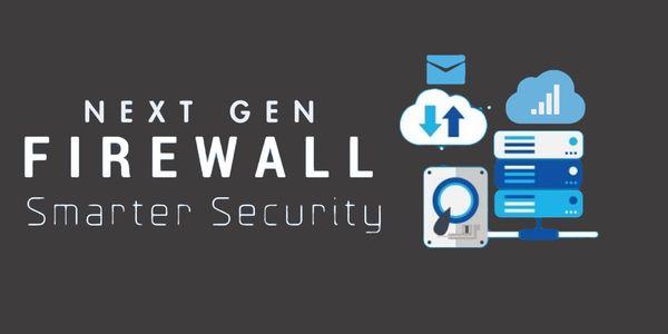 Next Generation Firewall Advanced Services