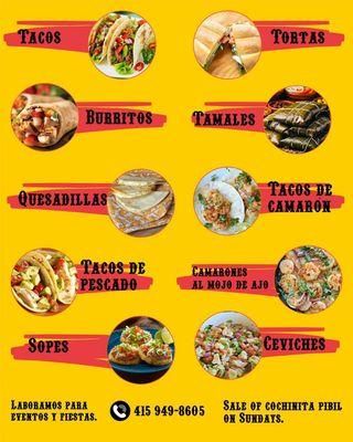 Taco truk playa del carmen