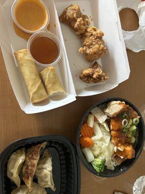 Yoshinoya Ontario