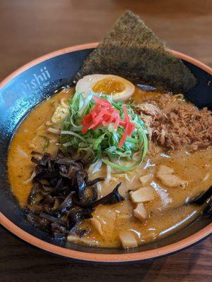 Oishii Ramen And Bar