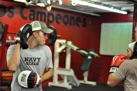 A Genuine Boxing Facility