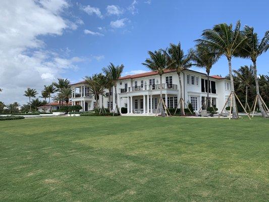 Palm Beach Estate