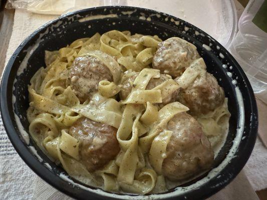 Swedish Meatballs