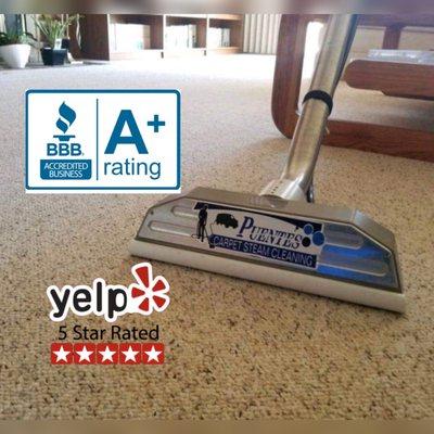 Puentes Carpet Cleaning