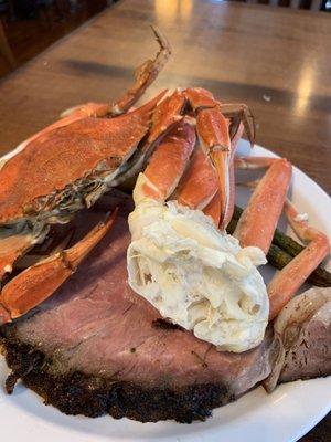 Crabby George's Seafood Buffet