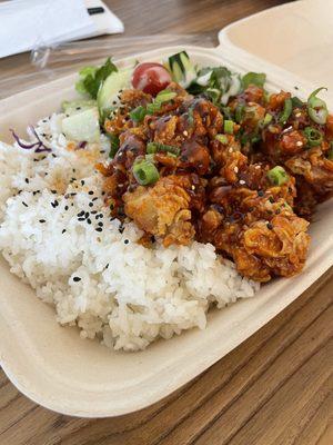 Korean Fried Chicken