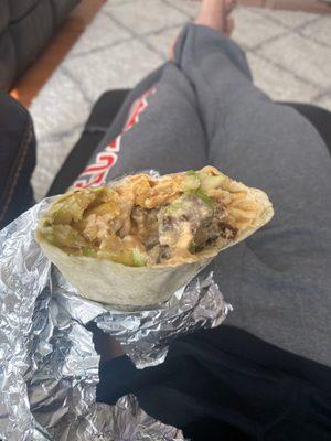 California Burrito