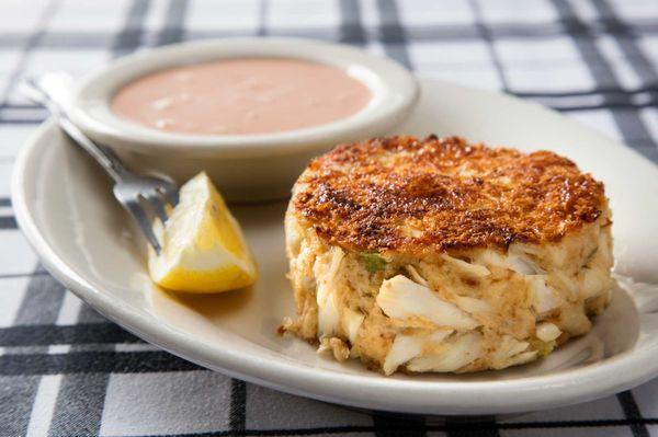 Crab Cake