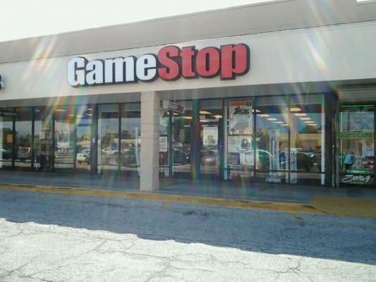 GameStop