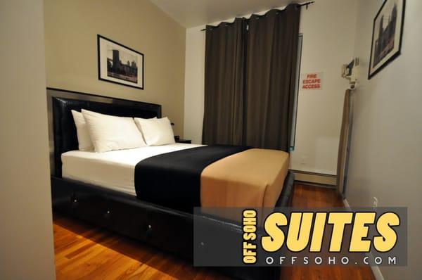 Deluxe Style Suite