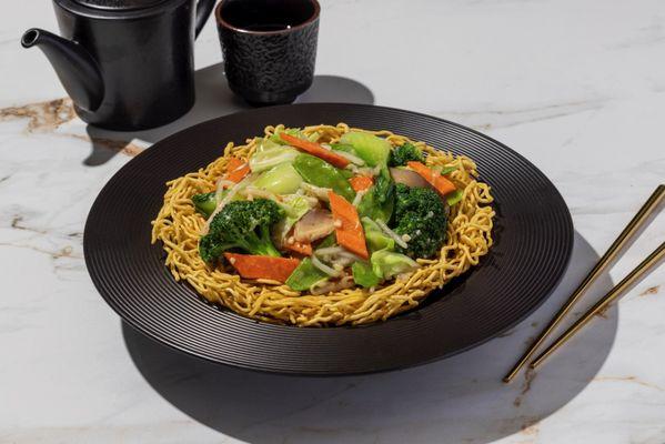 Chinese Crispy Noodles