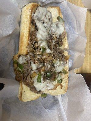 Cheesesteak