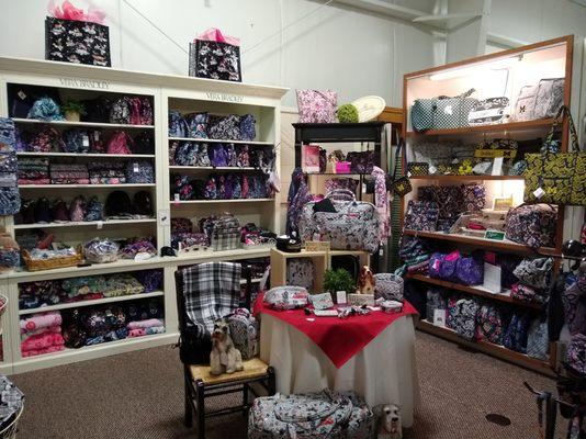 Large selection of Vera Bradley