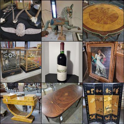 Specialty Antique Auctions