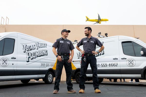 Vegas Valley Plumbing