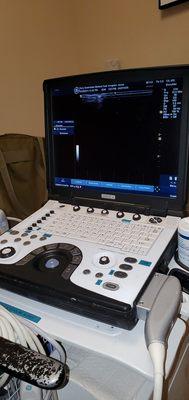 Ultrasound