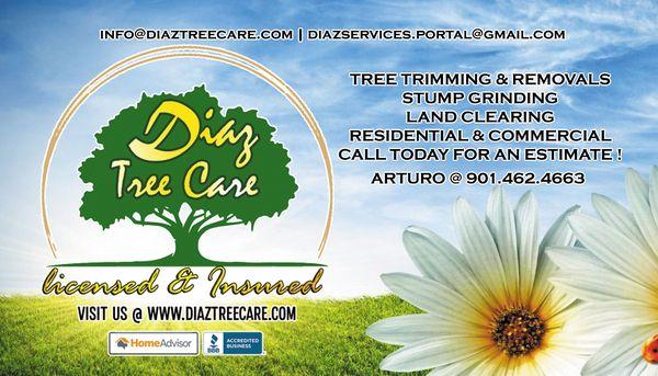 Diaz Tree Care