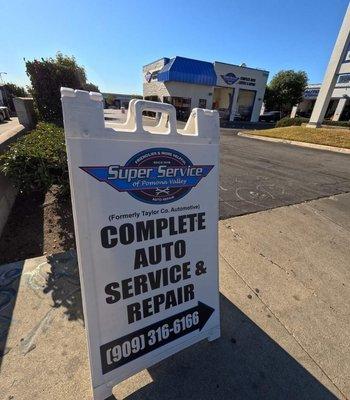 Complete Auto Service & Repair in Pomona, CA - Schedule your next vehicle inspection