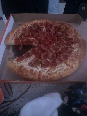 Little Caesars Pizza