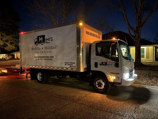 Mimi's Moving & Storage Services