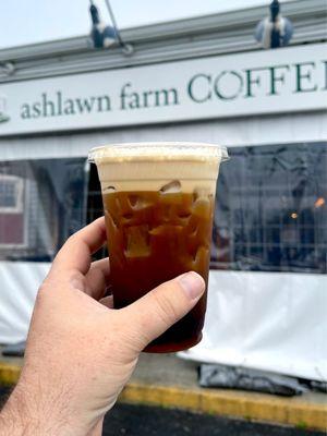 Ashlawn Farm Coffee