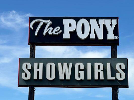 We are now called "The Pony". New owners, new management! Yelp continues to change the name back to Showgirls, but we're all #PonyNation