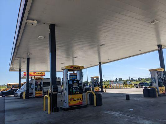 Love's Travel Stop, Gulfport