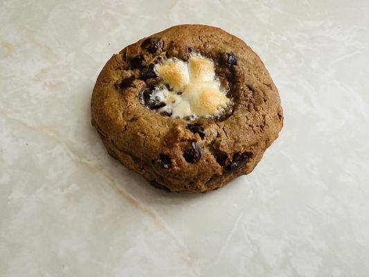 S'mores COOKIE.