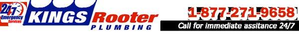 Kings Rooter Plumbing