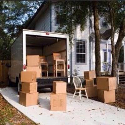 Alpha & Omega Moving & Storage