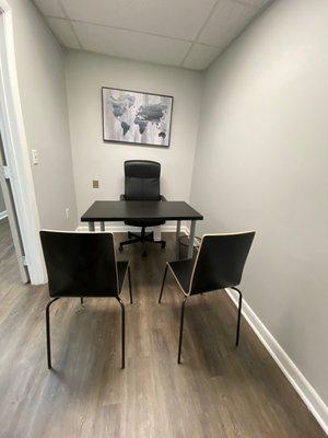 Furnished Private Office