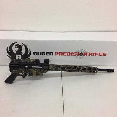 This Ruger Precision .308 is a beast.  Love the factory camo and folding stock. MSRP $1,699. Donnie is selling for $1,400.