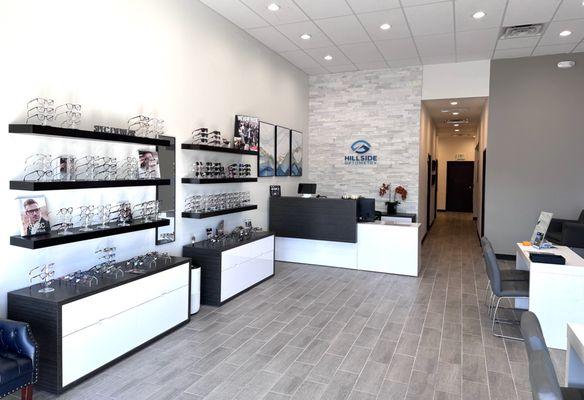 Hillside Optometry