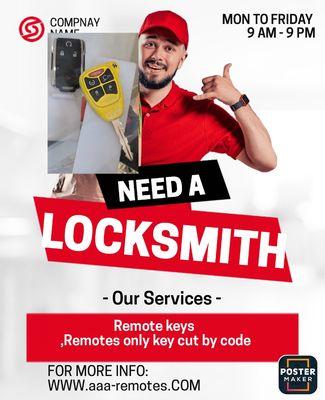 Let me help you to fix your broken key