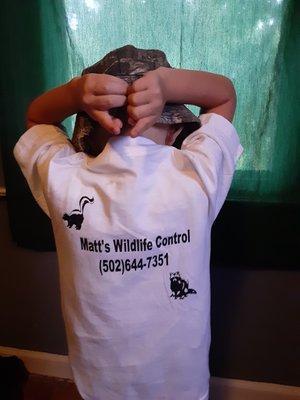 Matts Wildlife Control