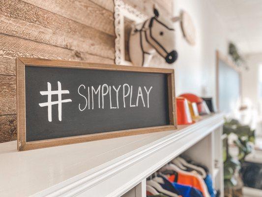 Simply Play - Seekonk