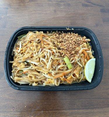 Chicken Pad Thai