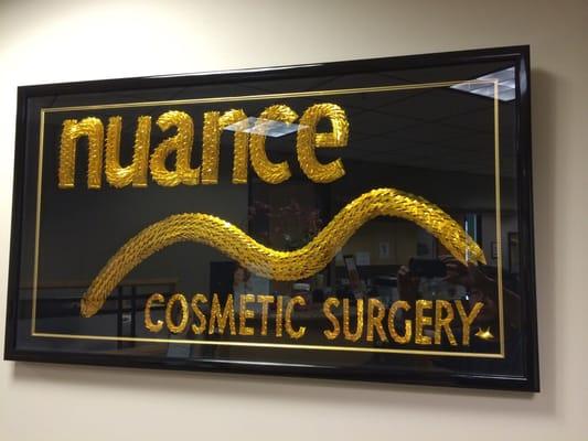 Nuance cosmetic surgery