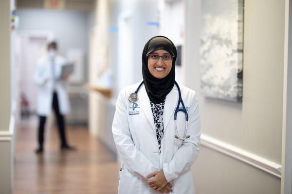 Saba Zabarah, NP-C is a caring Nurse Practitioner and is fluent in Arabic and English.  Schedule an appointment to see her today!