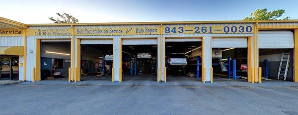 Holt Transmission Service Plus Auto Repair