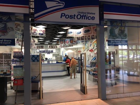 Sawgrass Postal Store