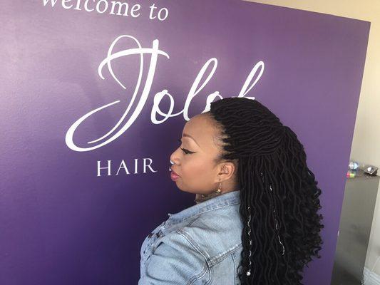 Jolof Hair Salon