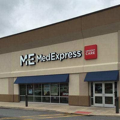 MedExpress Urgent Care