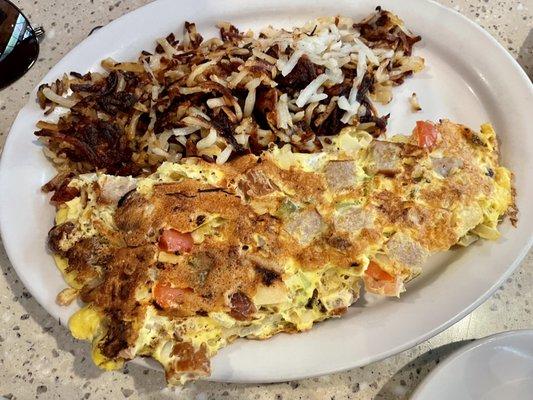 Country Omelette